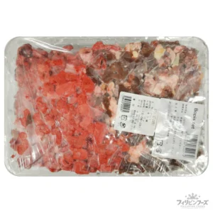 ボピス料理用内臓肉セット 1kgパック（トレイ入り）