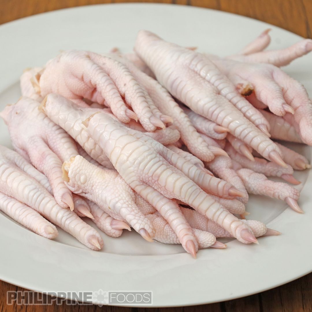 鳥の足 (もみじ) 500gパック 【国産】 - 画像 (4)