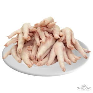 鶏の足 (もみじ)  500gパック　【国産】