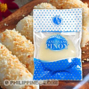 調理済み フィリピンもち菓子(ティコイ)パック 【国内製造】