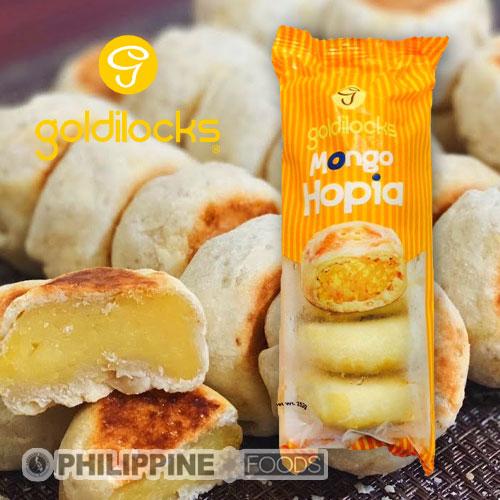 ゴルディロックス ホーピア モンゴ 250g 【GOLDILOCKS】
