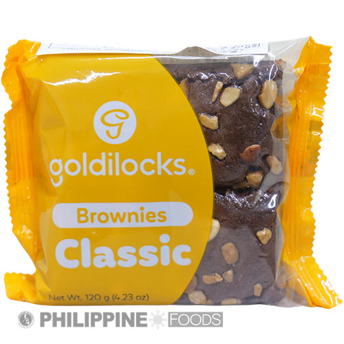 ゴルディロックス ブラウニーズ 125g 【GOLDILOCKS】 - 画像 (2)