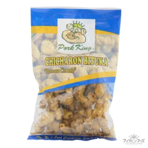 ポークキング チチャロン ビトゥカ 60g 豚腸スナック 【PORK KING】 【国内製造】