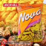 ノバ バーベキュー 78g 【JACK'N JILL】