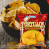 トルティロス バーベキュー味スナック 100g 【GRANNY GOOSE TORTILLOS BBQ FLAVOR】