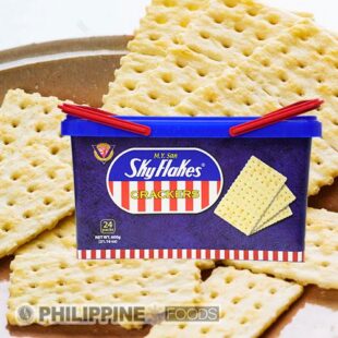 スカイフレークス クラッカー ボックス 600g (24パック入り)【SKY FLAKES】