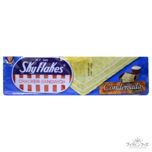 スカイフレークス クラッカー コンデンスクリームサンド 300g 【SKY FLAKES】