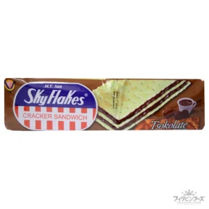 スカイフレークス クラッカー チョコレートクリームサンド 300g 【SKY FLAKES】