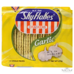 スカイフレークス クラッカー ガーリック 250g 【SKY FLAKES】
