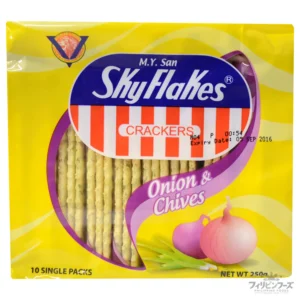 スカイフレークス クラッカー オニオン 250g 【SKY FLAKES】