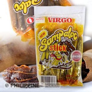 ヴィルゴ サンパロック キャンディー スティック パック 10pcs 【VIRGO】