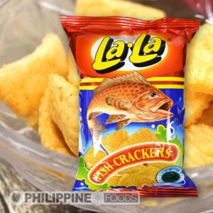 ララ フィッシュクラッカー 50g 【LA LA】