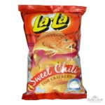 ララ フィッシュクラッカー スウィートチリ 50g 【LA LA】