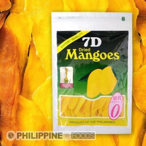 セブンディー ドライマンゴー 60g【7D】