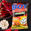 ボーイバワン (フライドコーンスナック)   ホットガーリック味 90g【BOY BAWANG】