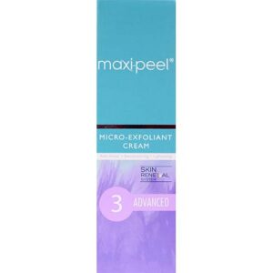 MAXI-PEEL 美容スクラブ剤 クリーム#3 20g