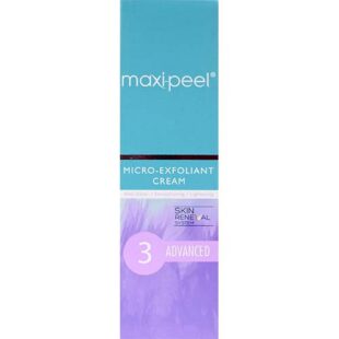 MAXI-PEEL 美容スクラブ剤 クリーム#3 20g