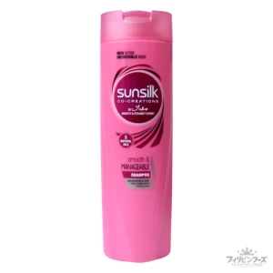SUNSILK シャンプー スムース アンド マネージブル 180ml