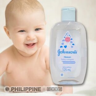 ジョンソン ベビーコロン ヘブン 125ml【JOHNSON'S】