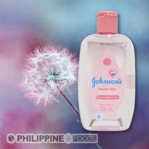 ジョンソン ベビーコロン パウダーミスト 125ml【JOHNSON'S】