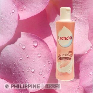 LACTACYD ピンク (プロテクティング) 250ml
