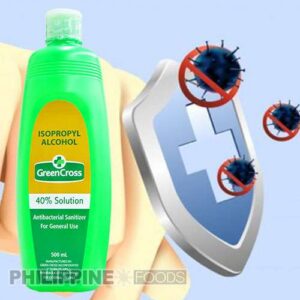 グリーンクロス アルコール 40% 500ml 【GREEN CROSS】