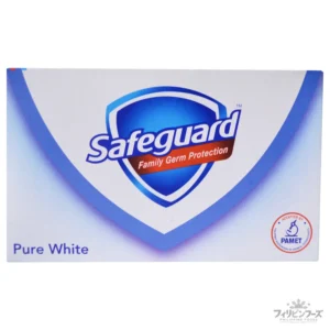 SAFEGUARD ソープ (ピュアホワイト) 115g
