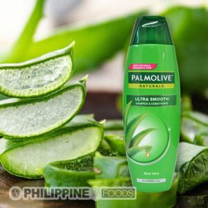 PALMOLIVE シャンプー ヘルシーアンドスムーズ 180ml
