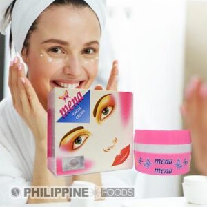 MENA フェイシャルクリーム 3g