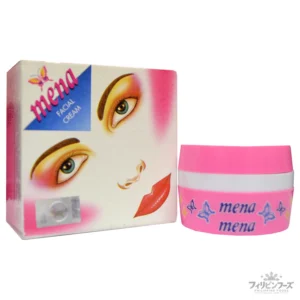 MENA フェイシャルクリーム 3g