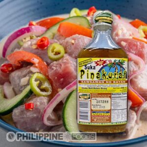 ピナクラット ビネガー スカ スパイス ナチュラルココナッツ（S）250ml 【PINAKURAT】