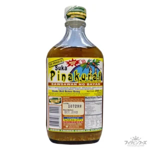 ピナクラット ビネガー スカ スパイス ナチュラルココナッツ（S）250ml 【PINAKURAT】