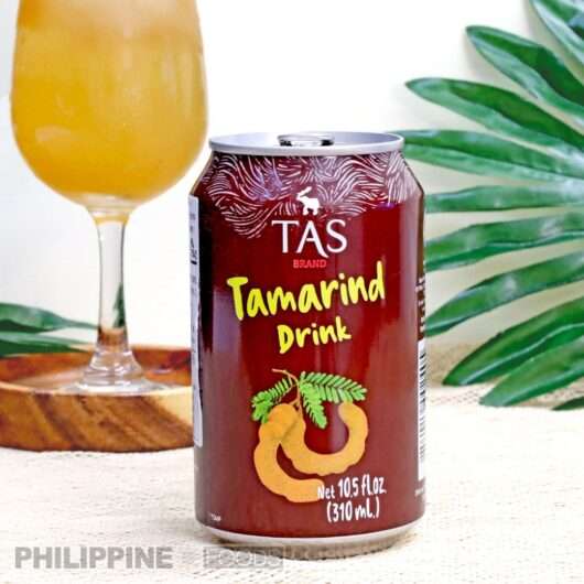 タス タマリンド ジュース 310ml 【TAS】