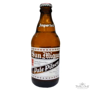サンミゲル ペールピルセン ビール 330ml 瓶【SAN MIGUEL】