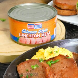 ピュアフーズ ランチョンミート 350g 【PUREFOODS】