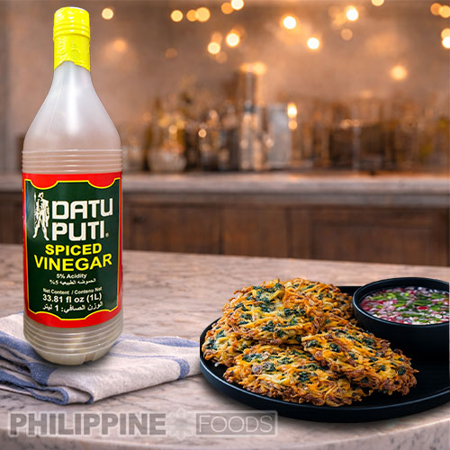 ダトゥプティ スパイスド ビネガー ラージ 1000ml 【DATU PUTI】
