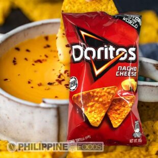 ドリトス ナッチョチーズ 120g 【DORITOS】