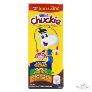 ネスレ チャッキー チョコレート ミルク スモール 250ml 【NESTLE】