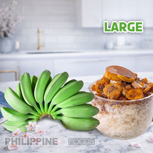 グリーン バナナ Ｌサイズ一房 2000g~