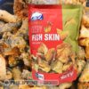 クリスピー フィッシュスキン (ホット&スパイシー) 100g