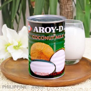 アロイディー ココナッツミルク 400g 【AROY-D】