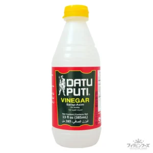 ダトゥプティ ビネガー スモール 385ml 【DATU PUTI】