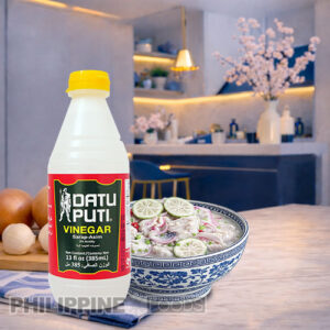 ダトゥプティ ビネガー スモール 385ml 【DATU PUTI】