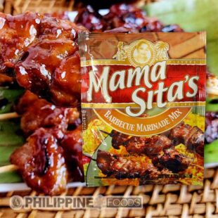 ママシッター バーベキュー ミックス 50g 【MAMA SITA'S】