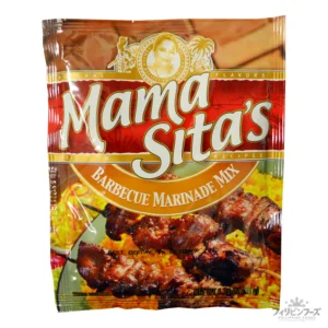 ママシッター バーベキュー ミックス 50g 【MAMA SITA'S】