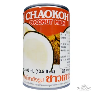 チャオコー ココナッツミルク 400g 【CHAOKOH】