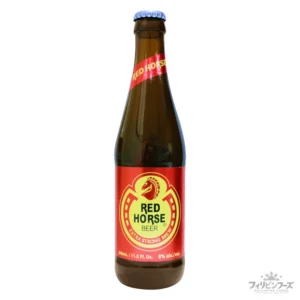レッドホース ビール 330ml 瓶【SAN MIGUEL】