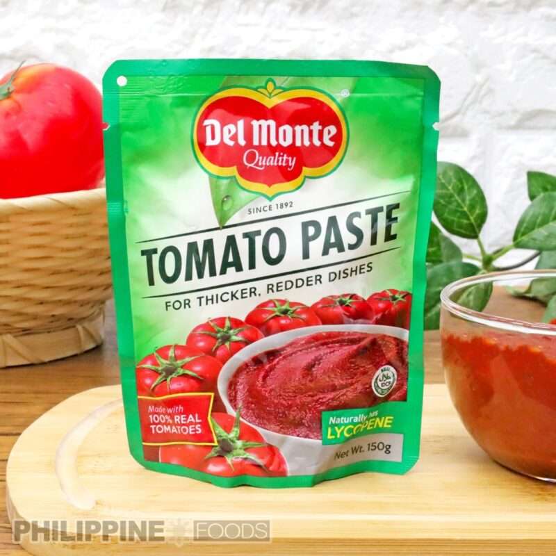 デルモンテ トマトペースト 150g 【DEL MONTE】