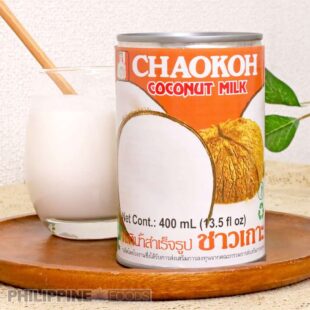 チャオコー ココナッツミルク 400g 【CHAOKOH】