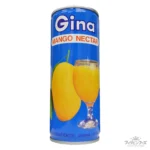 ジーナ マンゴー ネクター スモール 240ml 【GINA】